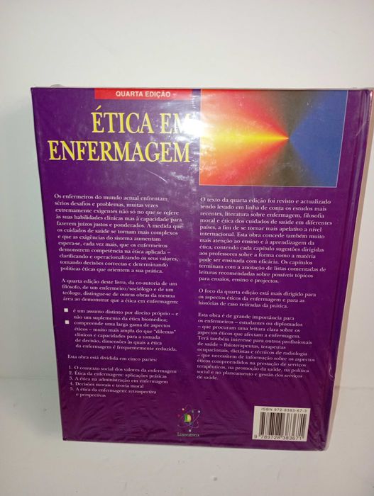 Ética em Enfermagem