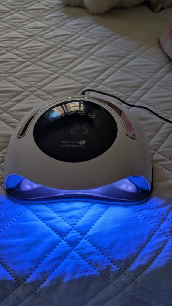 Catalisador de unhas profissional,