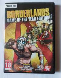 BORDERLANDS + nowy klucz STEAM | polskie wydanie | gra na PC