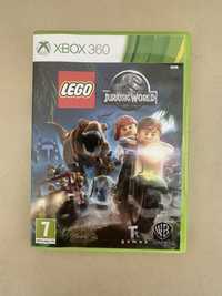 Gra Lego Jurassic World Park Jurajski Xbox 360 użyta kilka razy tanio!