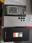 Samsung Galaxy S23 Ultra 12/512gb wbudowanej uszkodzony ekran