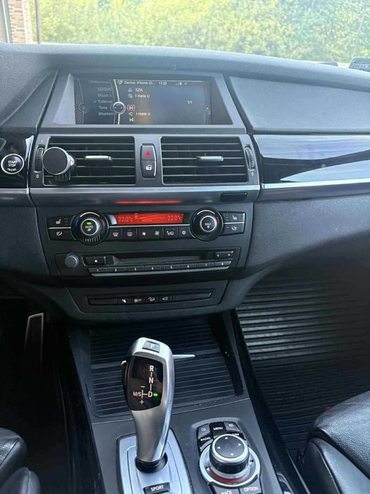 BMW X5 3,0D xdrive