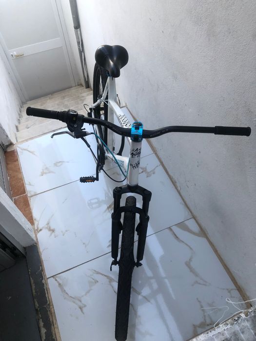 Biscicleta Rockrider st50 RR