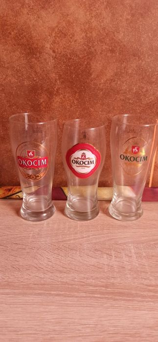 Kufle, szklanki, pokale poj 0,3ml