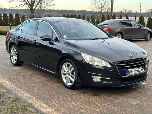 Peugeot 508 1.6HDI