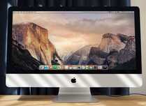 iMac 27” Slim 24 GB RAM / 1 TB SSD – Gotowy do pracy