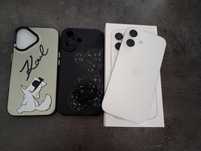 Okazja! Jak nowy Iphone 16 gwarancja 22msc !