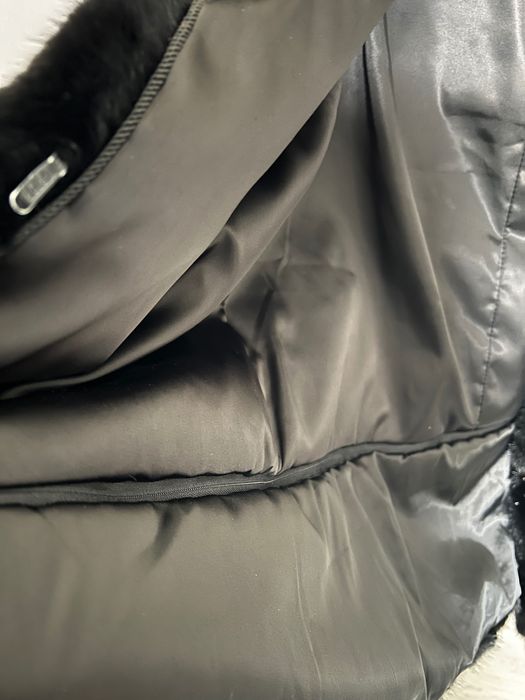 Норкова шуба-трансформер