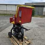 Rebak spalinowy tnący REMET RS-100