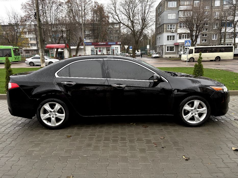Honda Accord 8 2.0 Мех 6ст ГАЗ 2008р