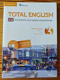 Total english cambridge kompletny kurs języka angielskiego nowy