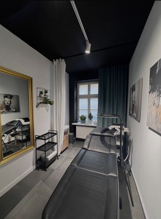Wynajme gabinet kosmetyczny / studio tatuazu przy salonie ARThair.