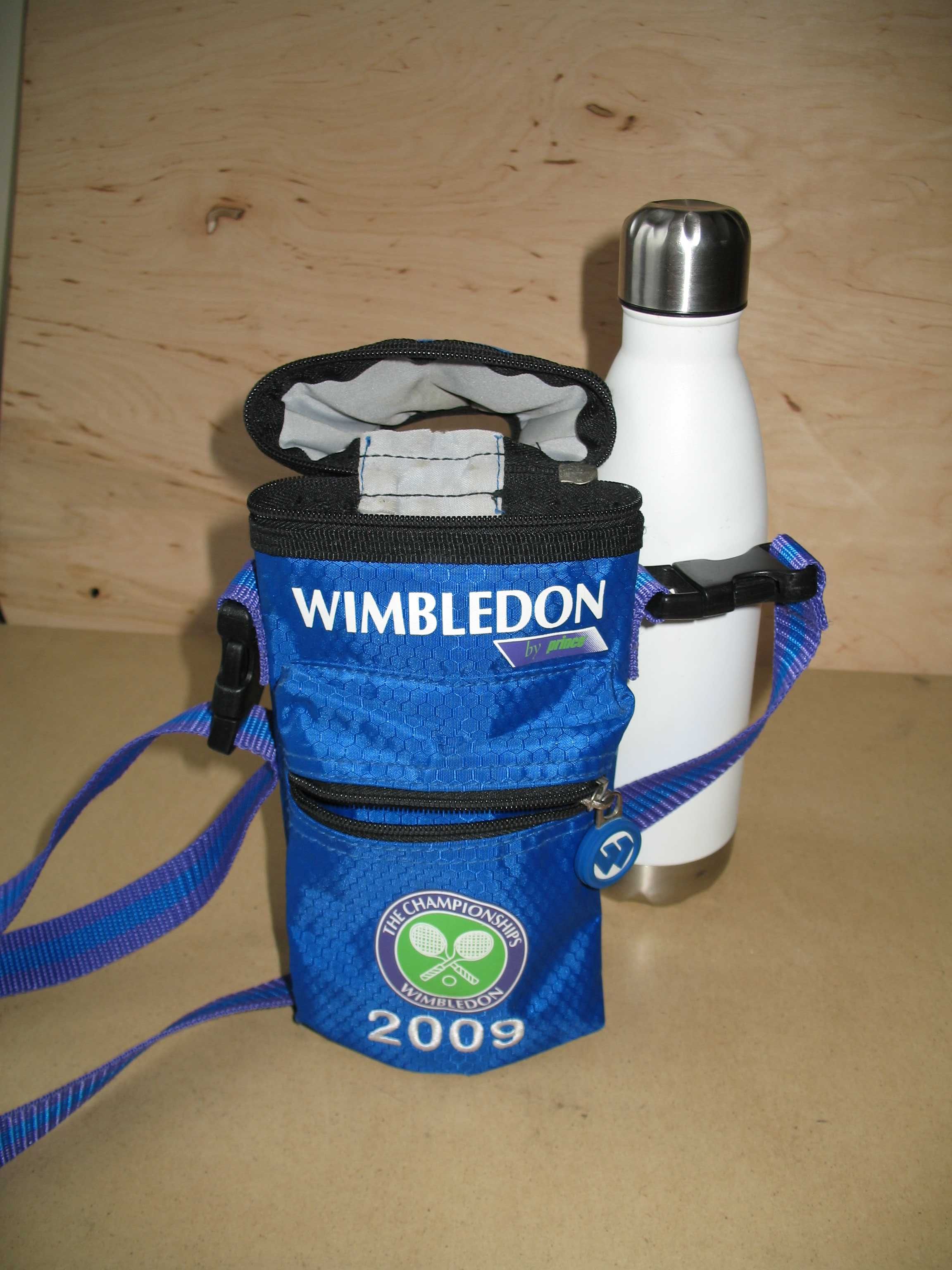 Pokrowiec na butelkę, "Wimbledon 2009"