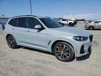 BMW X3 2022 BMW X3 XDRIVE30I 2.0 Benzyna / Automat / M-pakiet / Lift