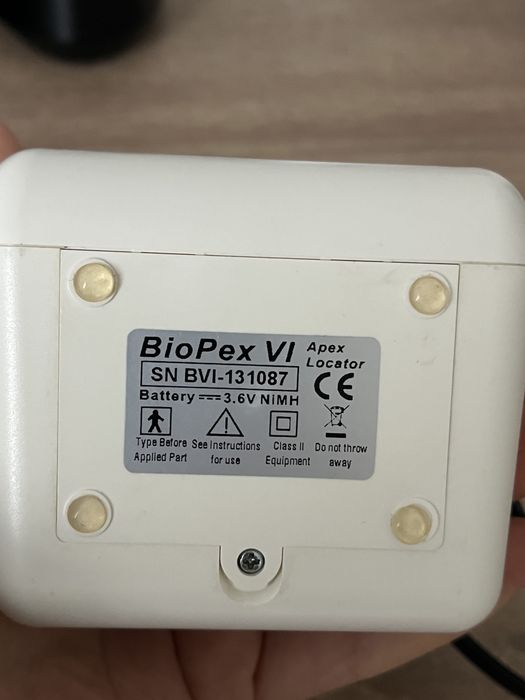 Апекслокатор Bio Pex VI