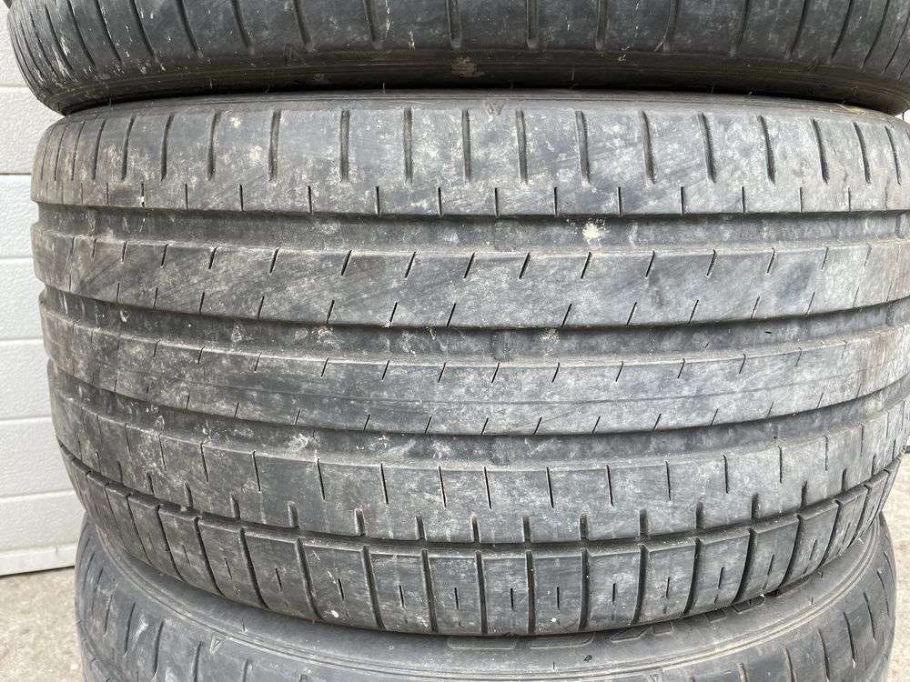 Opony letnie falken 265/35R20 komplet