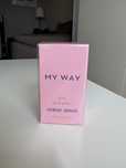 Giorgio Armani My way ylang eau de parfum 50ml