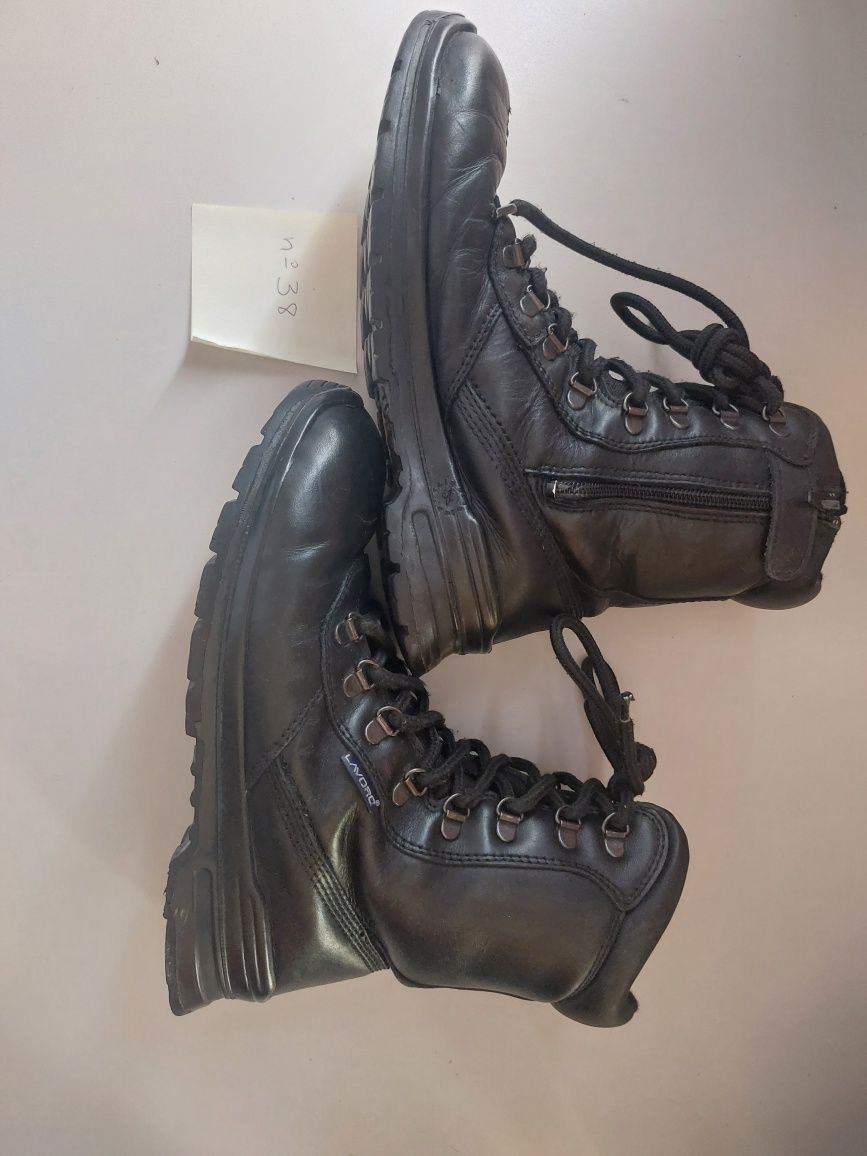 Calçado, botas militar,  Colegio Militar