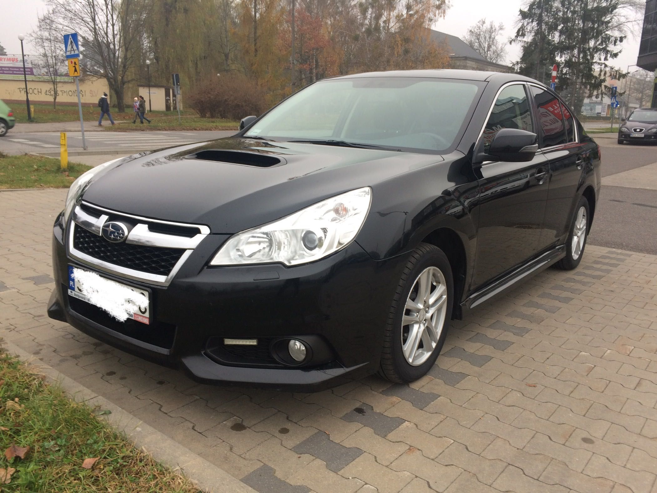 Samochód Subaru Legacy 2014/2015 pierwszy właściciel