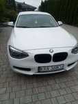 BMW 1 f20 1.6  116i 2012rok