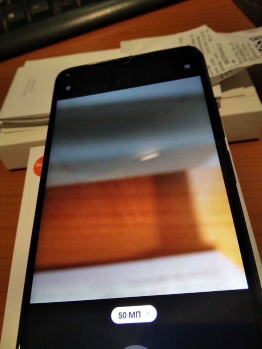 Xiaomi Redmi 12C 3/32 50МП NFC Ocean Blue