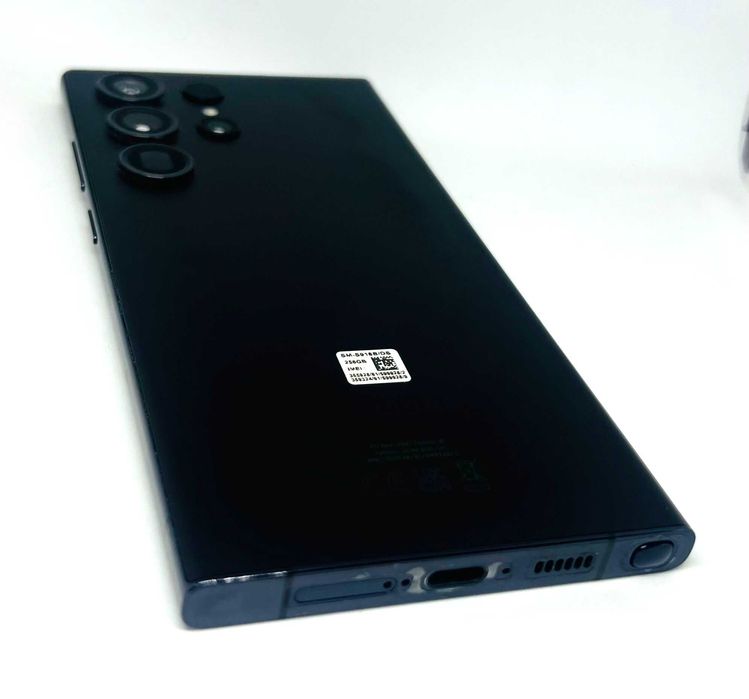 Samsung Galaxy S23 Ultra - 8/256 GB - Czarny