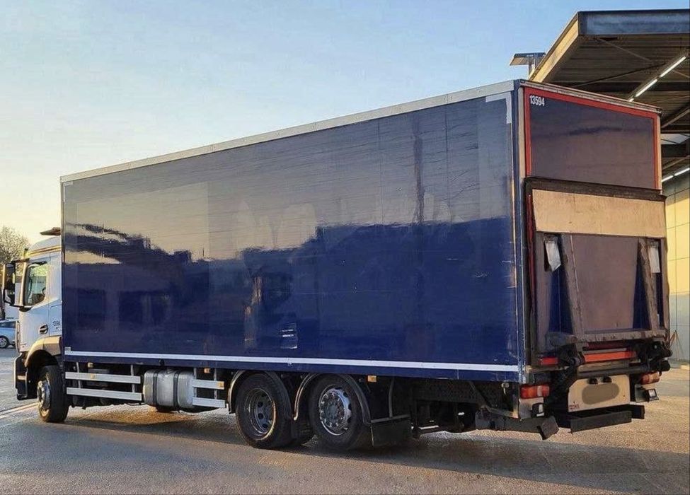 Грузоперевозки/Переезд/Перевозка Мебели/Гидроборт/Тент/Верхняя/Боковая