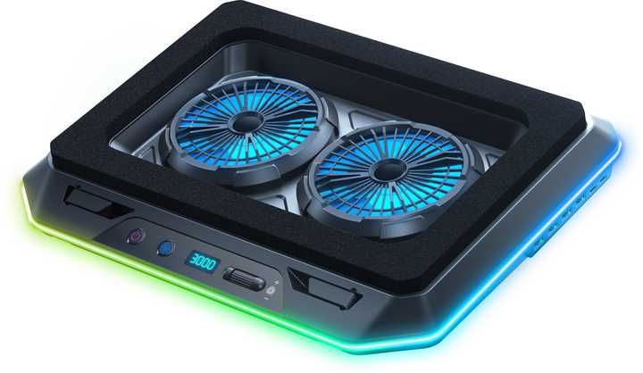 Охолоджувальна підставка для ноутбука