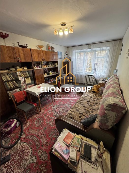 ‼️Здається 3-х кімнатна квартира, навпроти ЖД вокзалу, центр