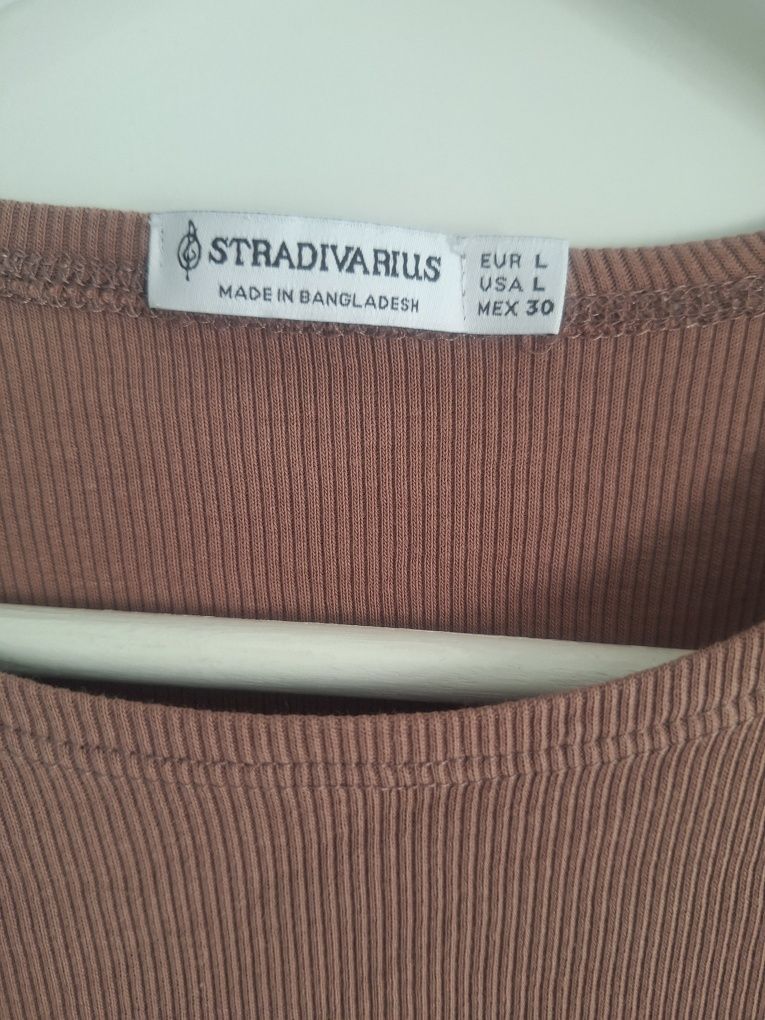 Bluzka  Stradivarius