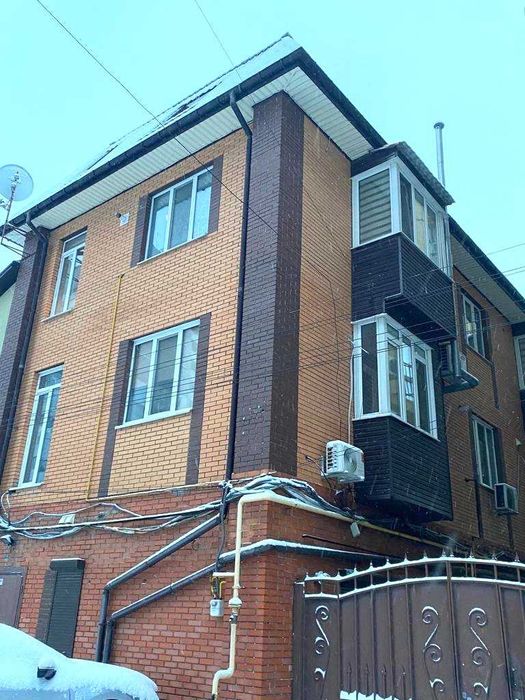 Продам 4-х ком, 2-х уровневую квартиру в клубном доме (хороший ремонт)