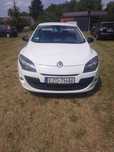 Renault Megane Renault Megane III 1.5dCi 110 kM z 2011