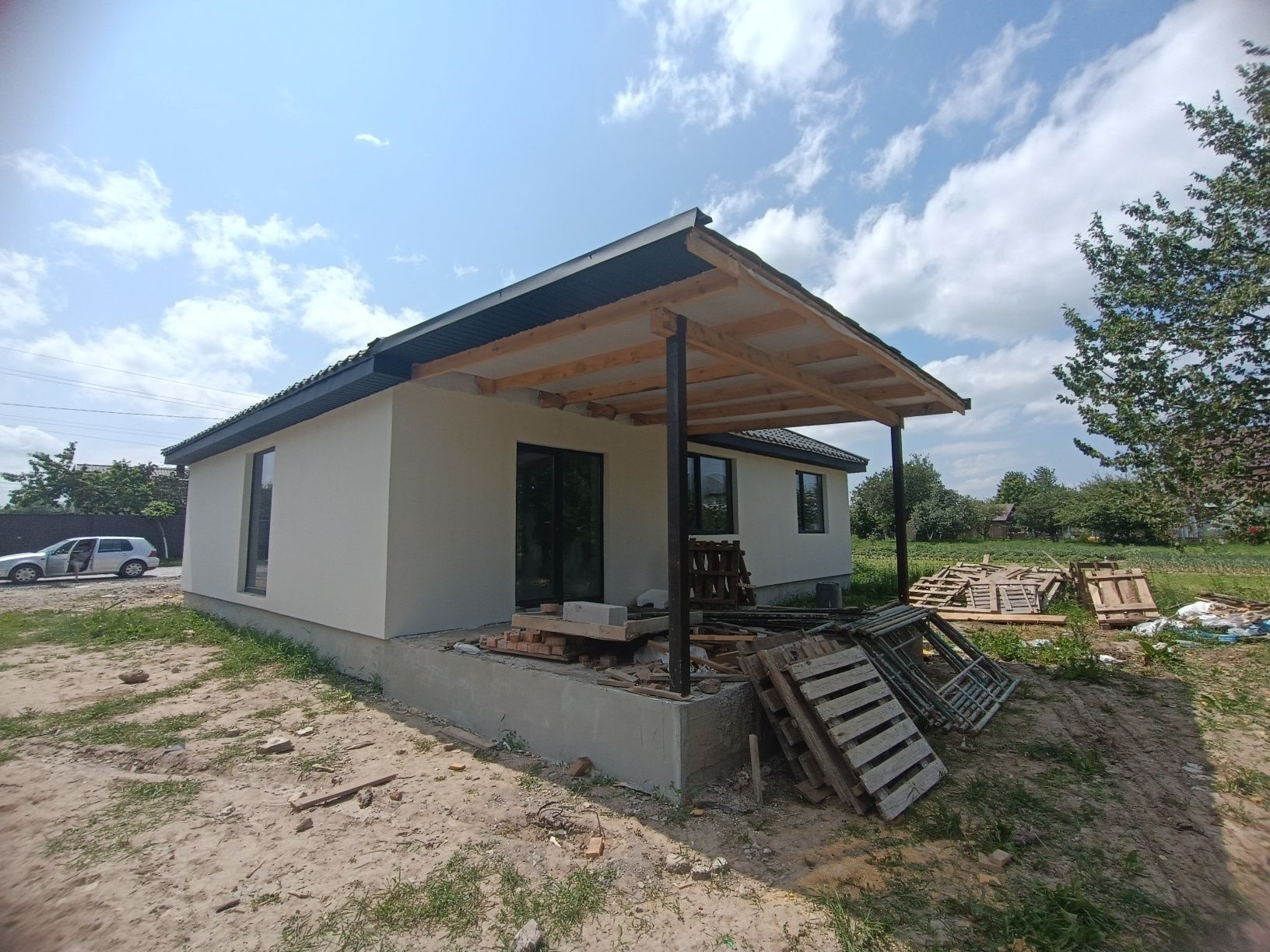 Продаж будинку 105 м2 вул. Вербова