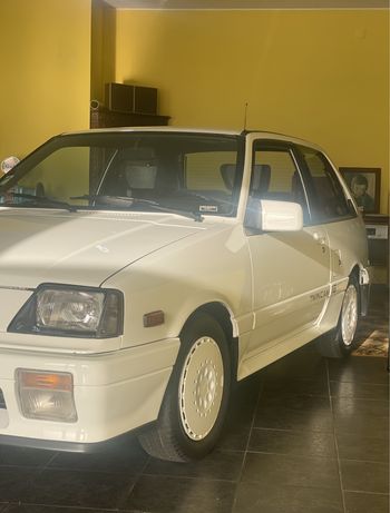 Suzuki Swift GTi mk1