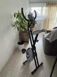 Rower magnetyczny SPOKEY XFIT+