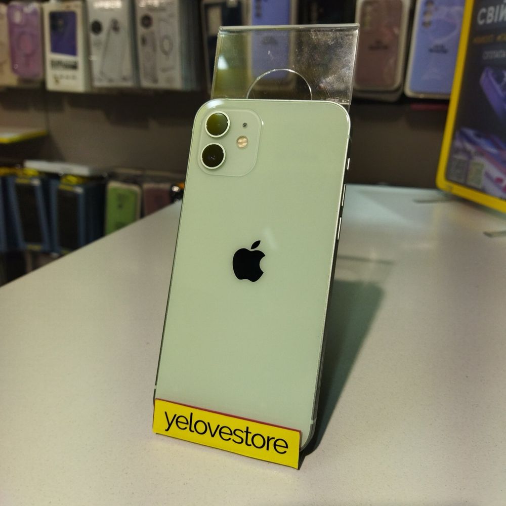 Iphone 12 64gb (гарантія від Ye! store)