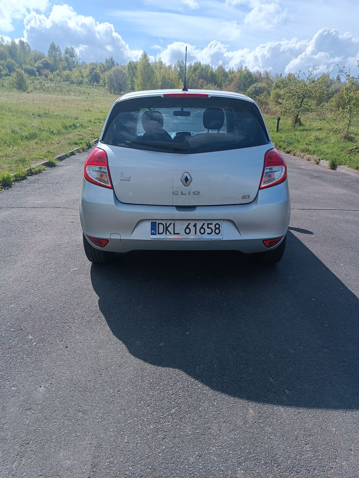 Clio 1.5 dCi mega oszczędne