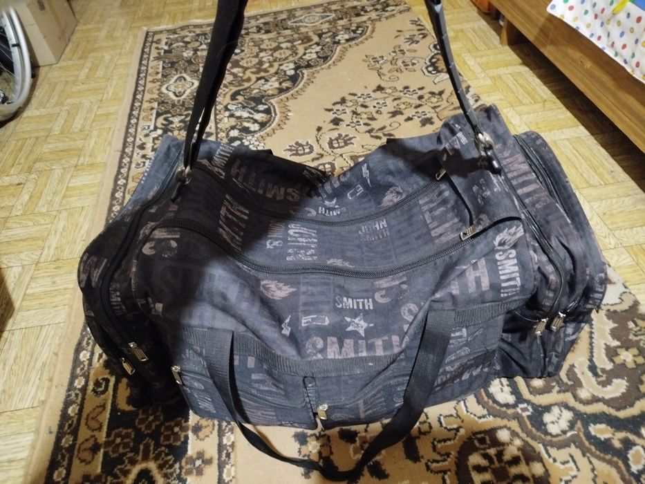 Сумка дорожня велика