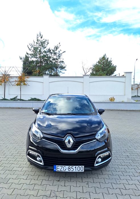 Renault Captur 1.5 dci 90km* navi* alufelgi 17* climatronik*parktornik