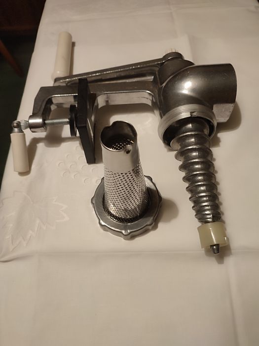 Nowa wyciskarka do soków owocowych Prl Vintage