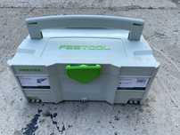 FESTOOL walizka do szlifierka ROTEX RO 125 FEQ-Plus 571779 systainer