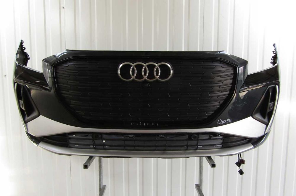 Бампер передній задній S-Line рест до рест	Audi E-Tron 4KE Разборка
