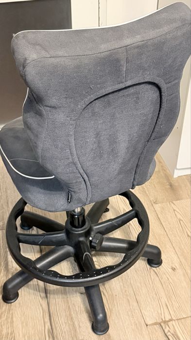 Krzesło Entelo 4 szary