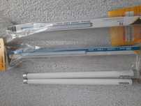 świetlówki led 4 szt 12 V długość 28 cm, przyczepa kemping, kamper