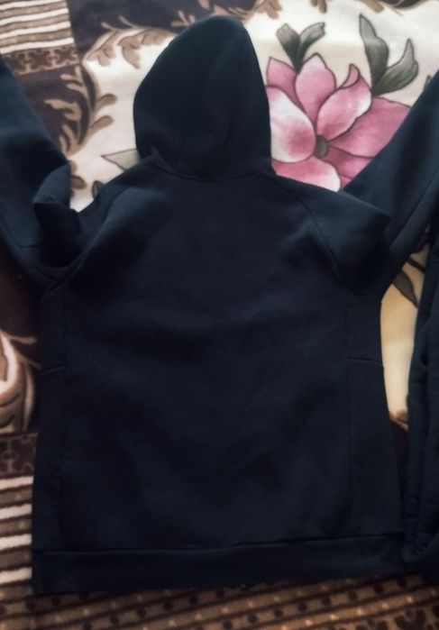 Чоловічий зимовий спортивний костюм Nike