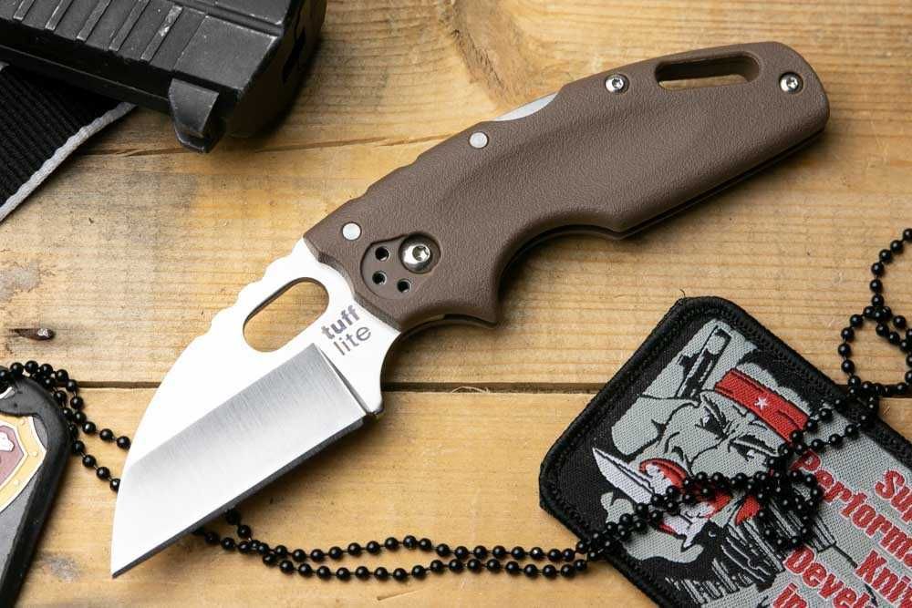 Ніж Cold Steel Tuff Lite (AUS-8A)