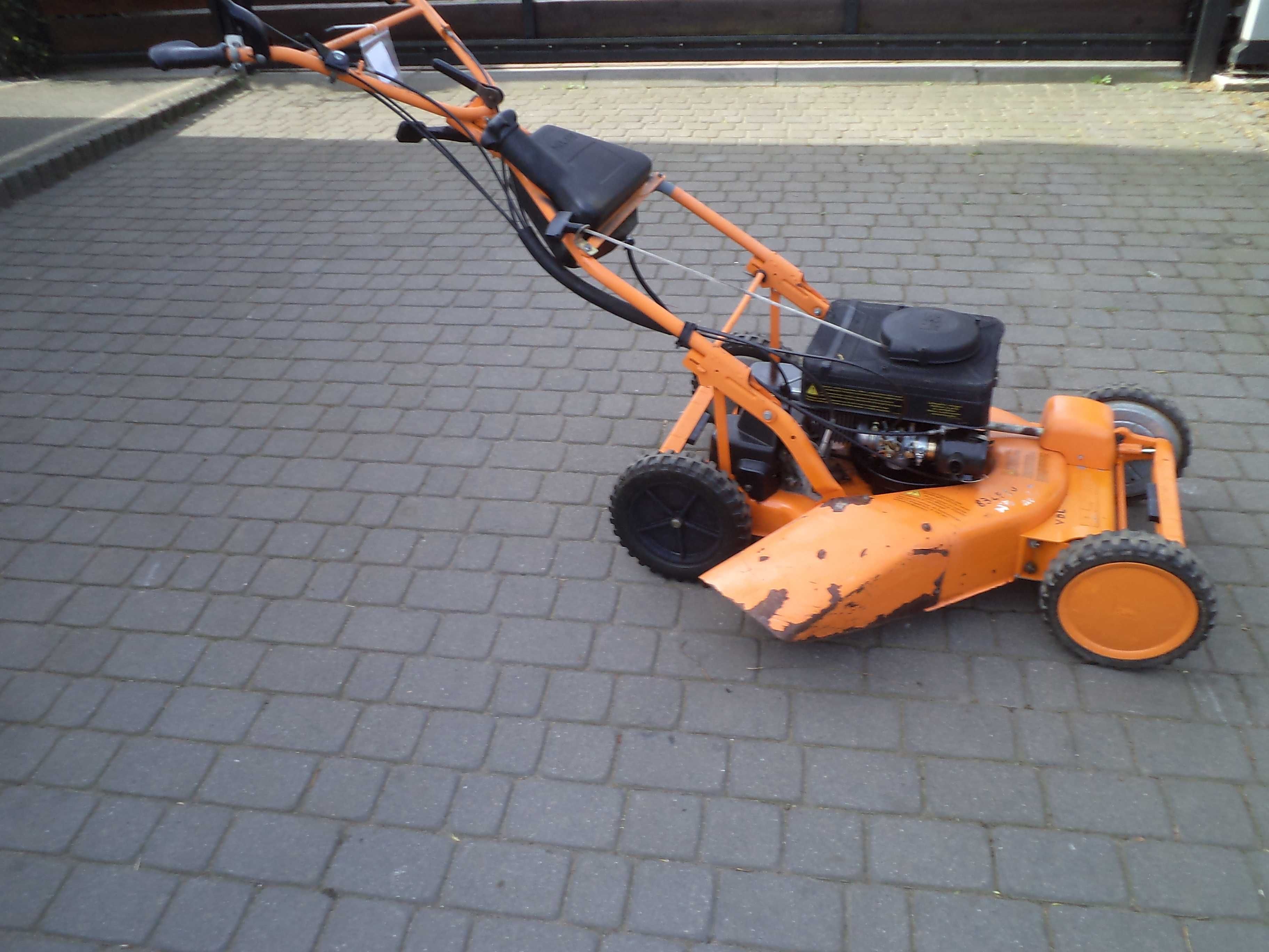 Kosiarka spalinowa 2 takt dwusuw As Motor 165CE 53 BR5  B6 RB 4 X 4 WD