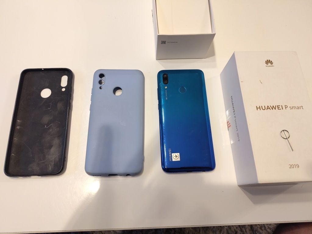 Telefon Huawei p 2019 Smart