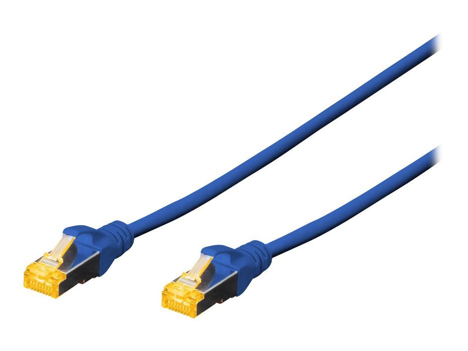 kabel krosowy digitus | cat 6a s-ftp | dk-1644-a-005/b