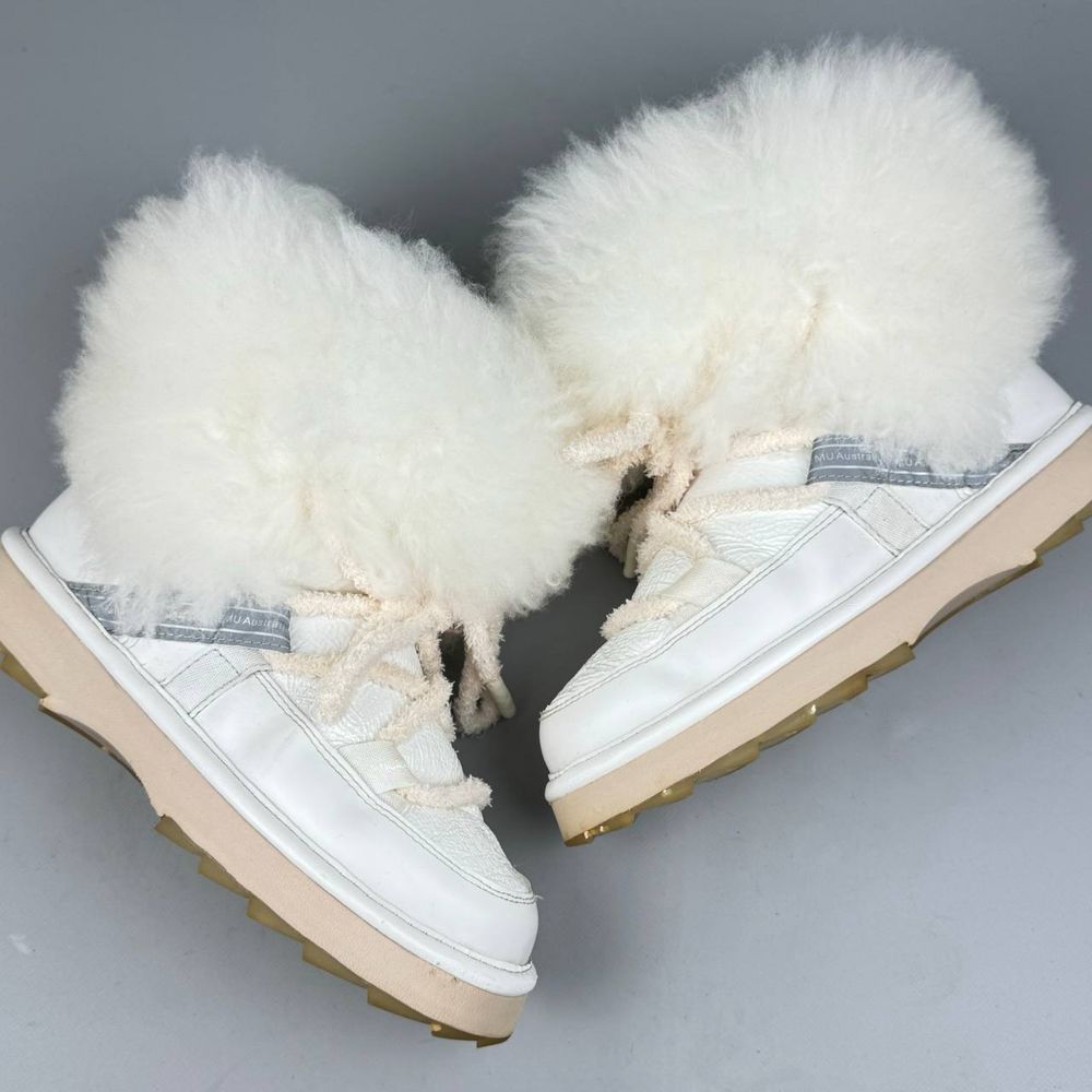 Угги EMU Australia Blurred Glossy черевики ботинки сапоги ugg зимние